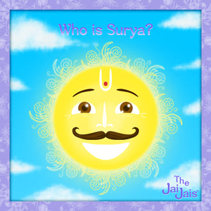 Who is Surya?