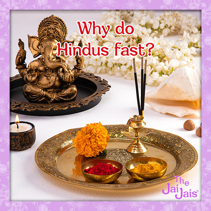 Why Do Hindus Fast?