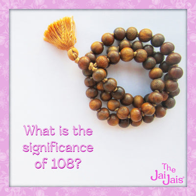 What is the Significance of 108?