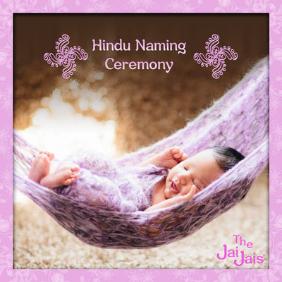 Hindu Naming Ceremony