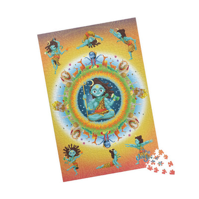 Shiva Jai Jais Puzzle