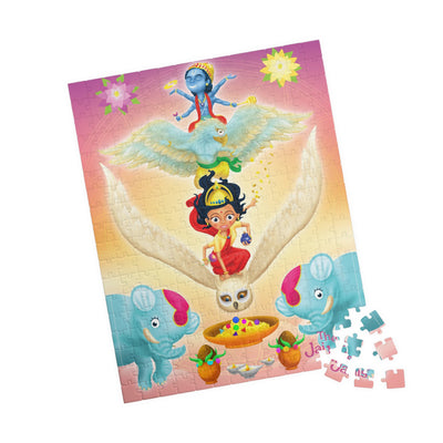Lakshmi Jai Jais Puzzle