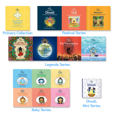 The Jai Jais Book Collection Plus