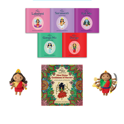 The Jai Jais Navratri Collection