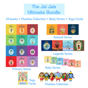 The Jai Jais Ultimate Collection - The Jai Jais