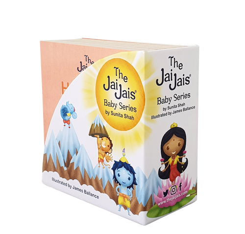 Baby Jai Jais Collection - The Jai Jais