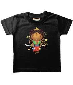 Organic Baby/Toddler Goddess Within T-Shirt - The Jai Jais