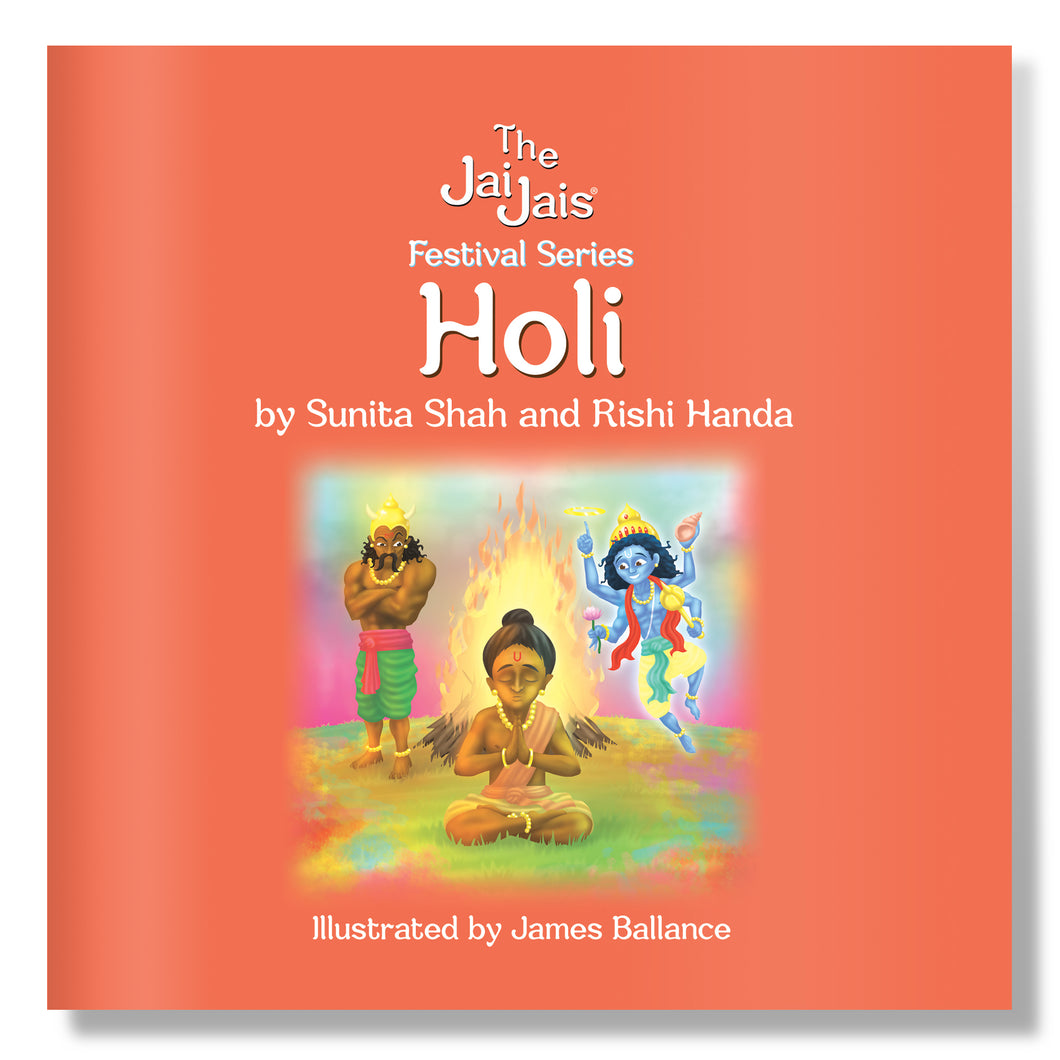 Festival Series: Holi - The Jai Jais