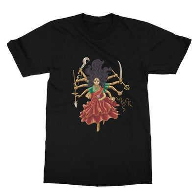 Goddess Within Softstyle T-Shirt