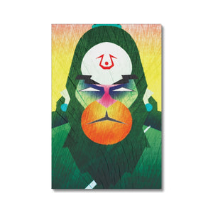 Hanuman Portrait Canvas - The Jai Jais