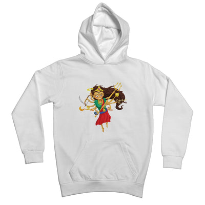 Goddess Within Kids Hoodie