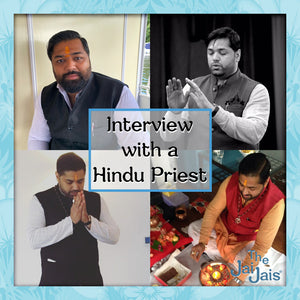 Interview with a Hindu Priest Sagarbhai Shukla
