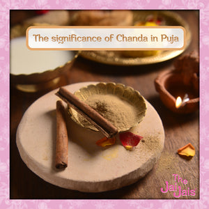 What is the Significance of Chandan in Puja?