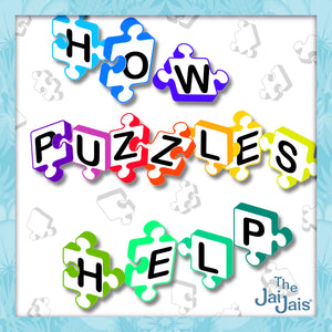 How Puzzles Can Develop So Many Skills For Our Children