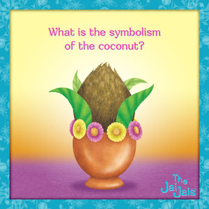 What is the Symbolism of the Coconut in Hinduism?