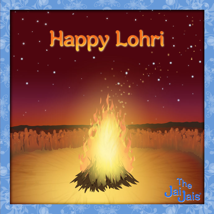 What is Lohri?