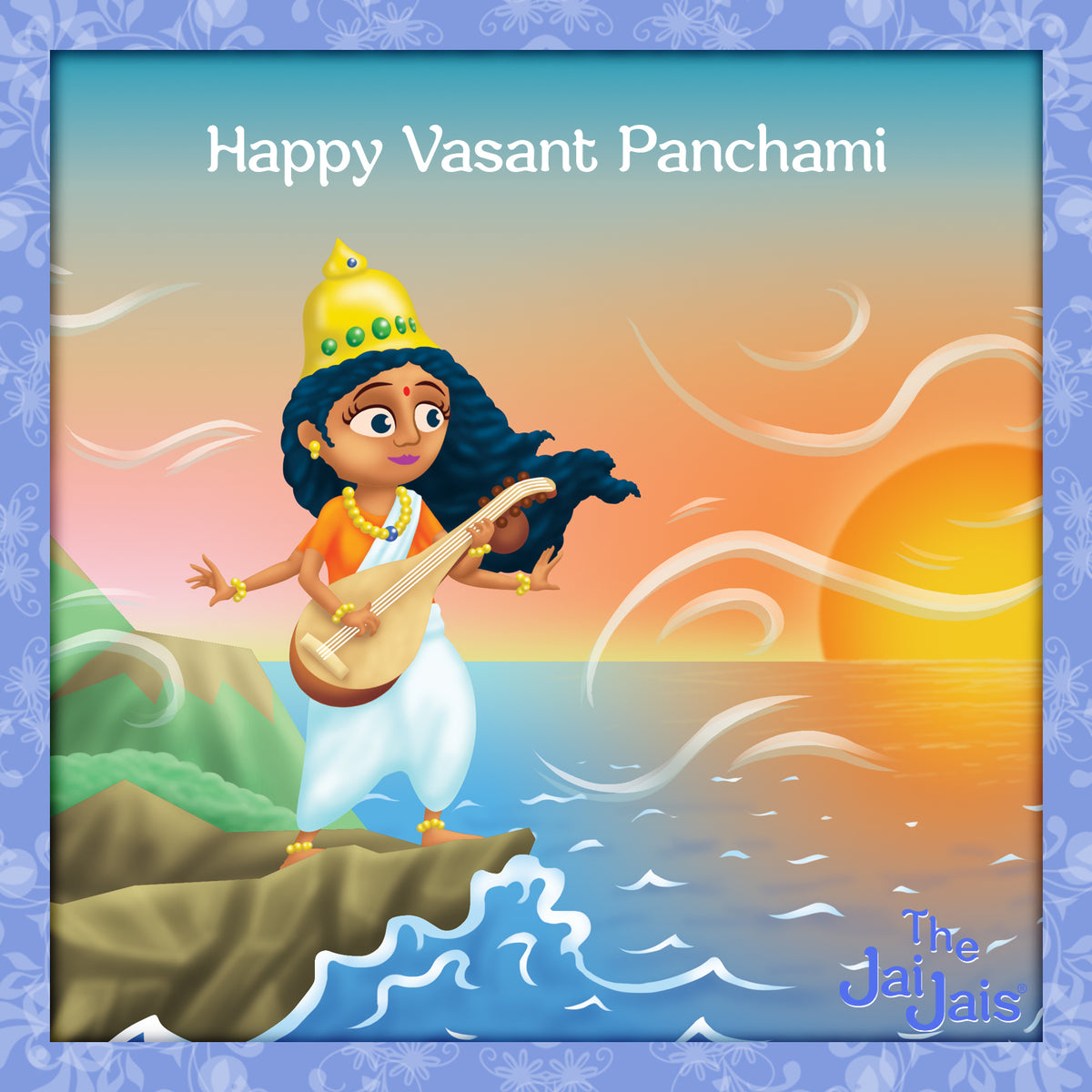 What Is Vasant Panchami What Is Vasant Panchami