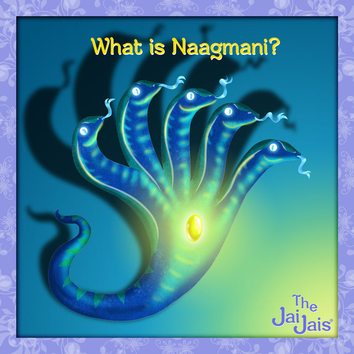 What is Naagmani?