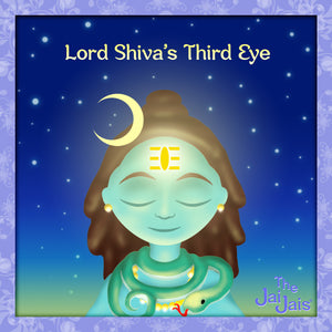 Lord Shiva’s Third Eye