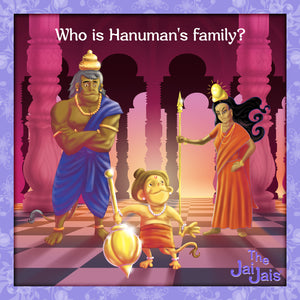 Who is Hanuman’s Family?