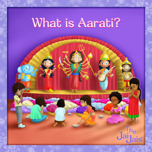 What is Aarti?