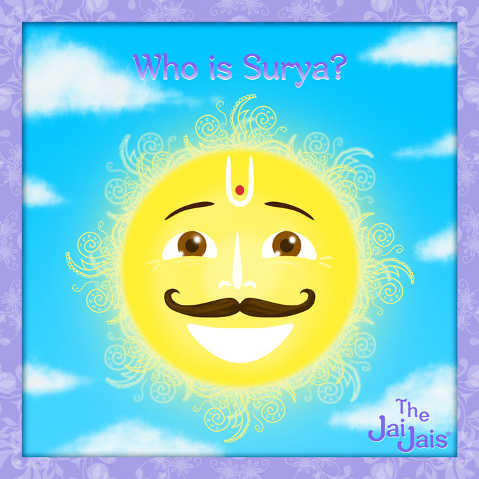 Who is Surya?