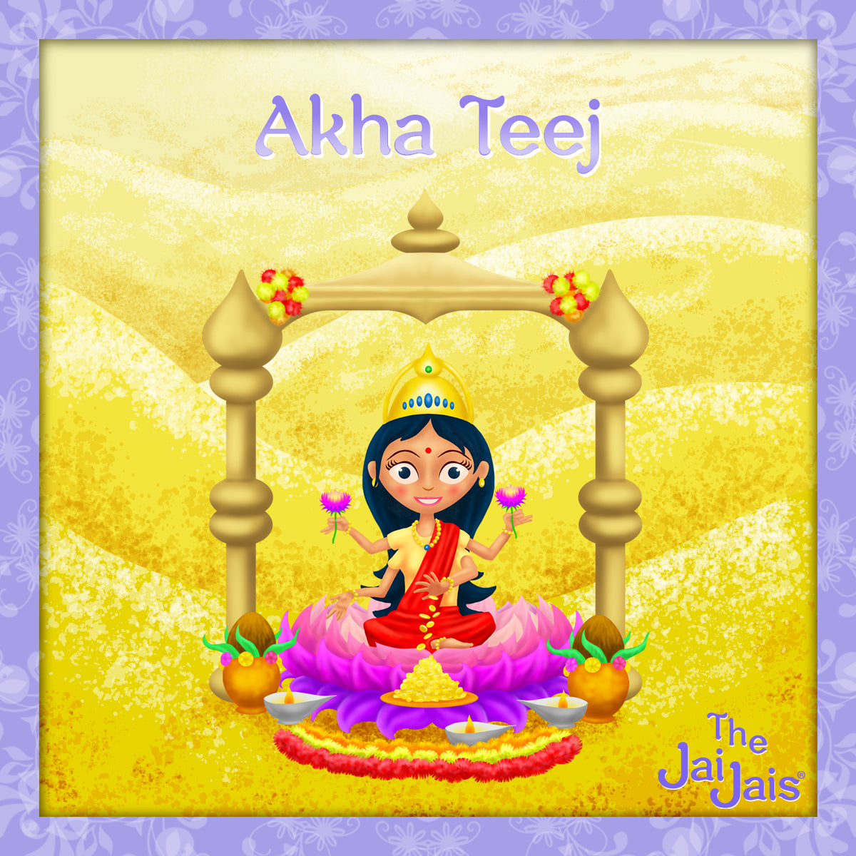 What is the significance of Akha Teej? The Jai Jais