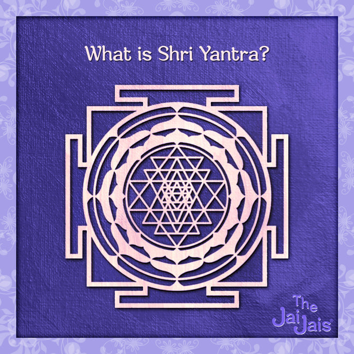 What is the Shri Yantra?