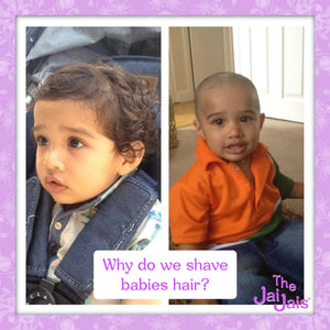 Why Do Hindus Shave A Babies Hair?