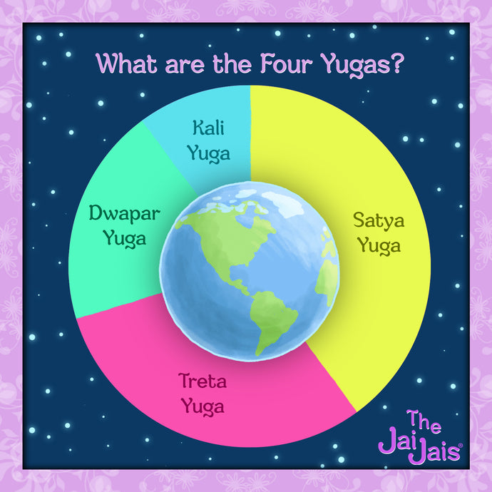 What Are The Four Yugas?