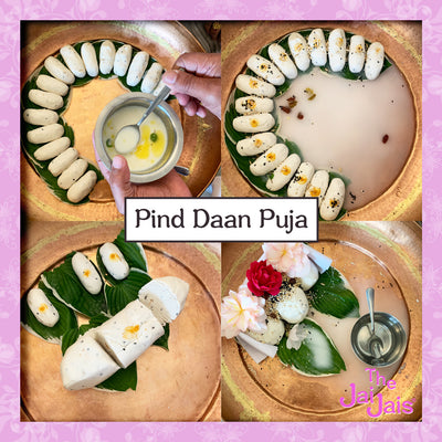 What is Pind Daan Puja?