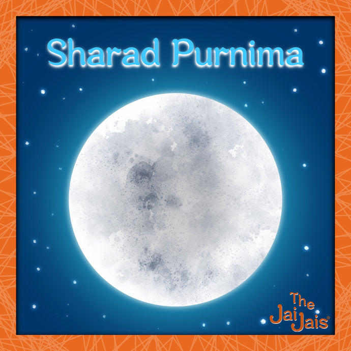 The meaning behind Sharad Purnima & Recipe for Kheer
