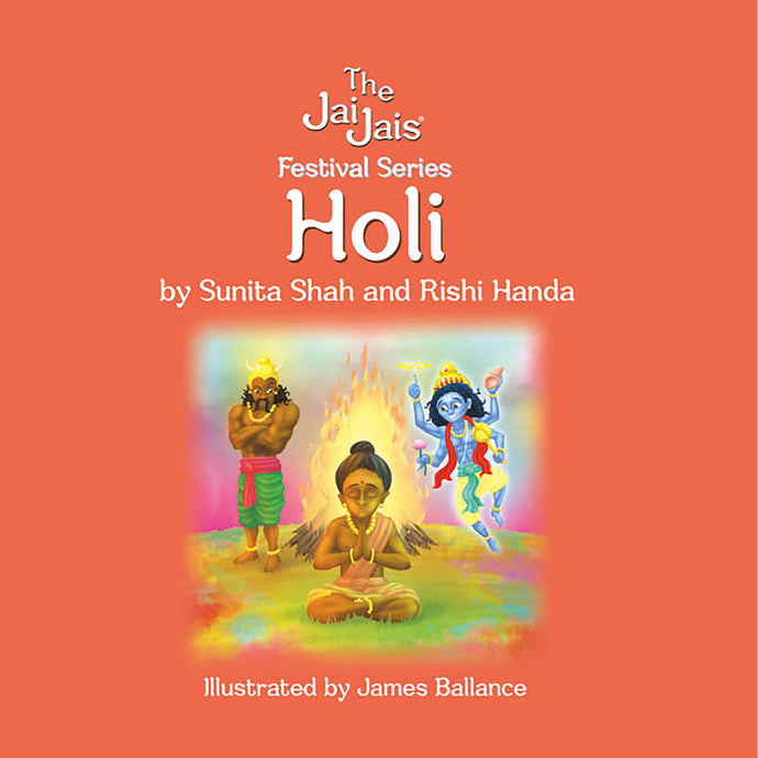 The Holi Story: Behind the scenes