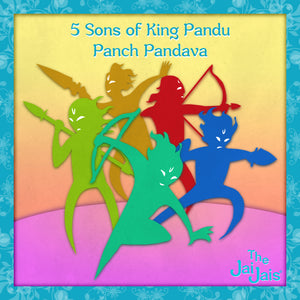Who were the Panch Pandavas?
