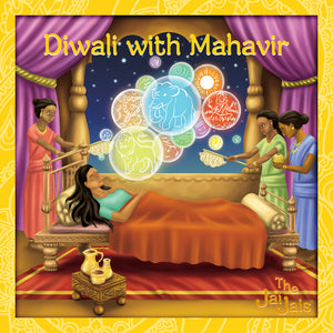 Who was Mahavir? What does he have to do with Diwali?