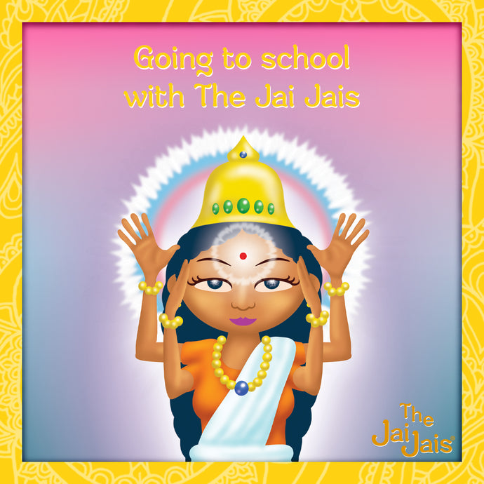 Going to school with The Jai Jais