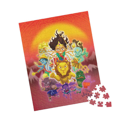 Durga Jai Jais Puzzle