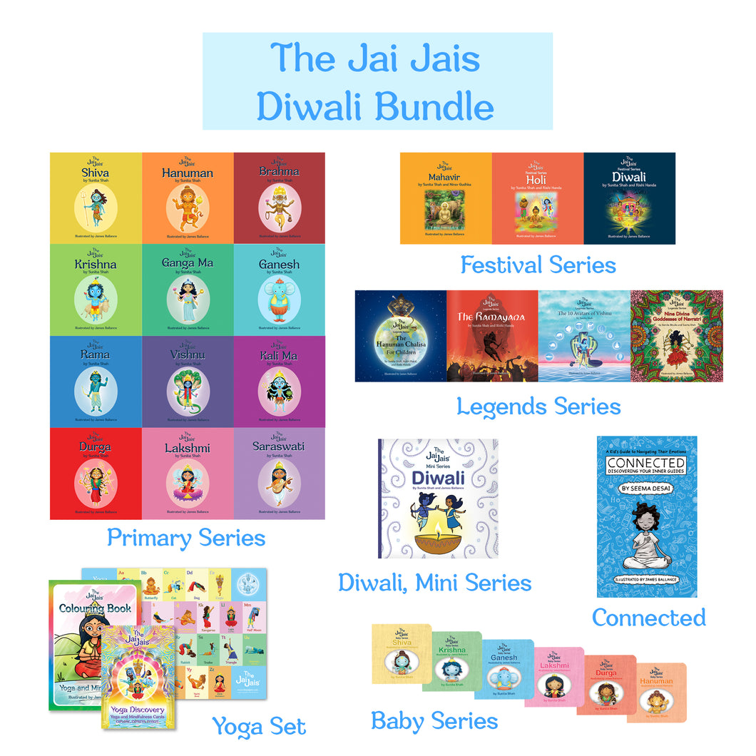 The Jai Jais Diwali Collection