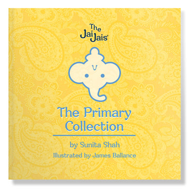 The Jai Jais Primary Omnibus - The Jai Jais