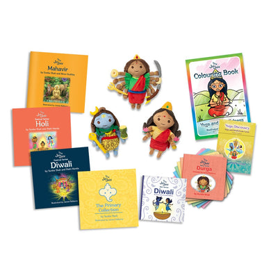 Primary Diwali Box Set - The Jai Jais