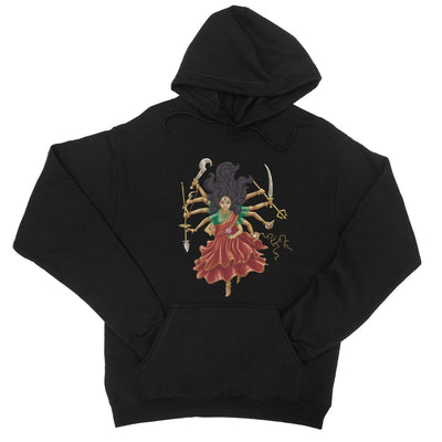 Goddess Within College Hoodie
