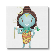 Shiva JaiJai Canvas - The Jai Jais