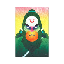 Hanuman Portrait Fine Art Print - The Jai Jais