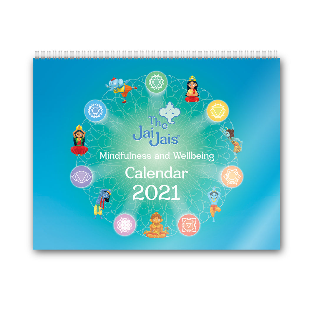 The Jai Jais Calendar 2021 - The Jai Jais