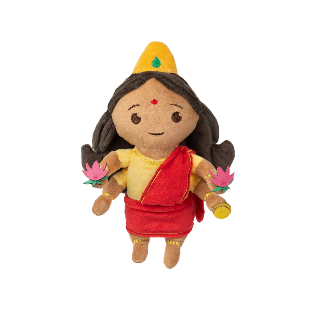 Lakshmi Plushie Soft Toy - The Jai Jais