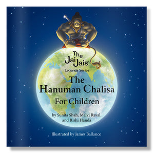 The Hanuman Chalisa For Children - The Jai Jais