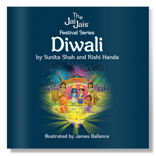 Festival Series: Diwali - The Jai Jais