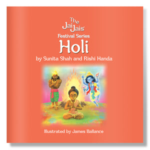 Festival Series: Holi - The Jai Jais
