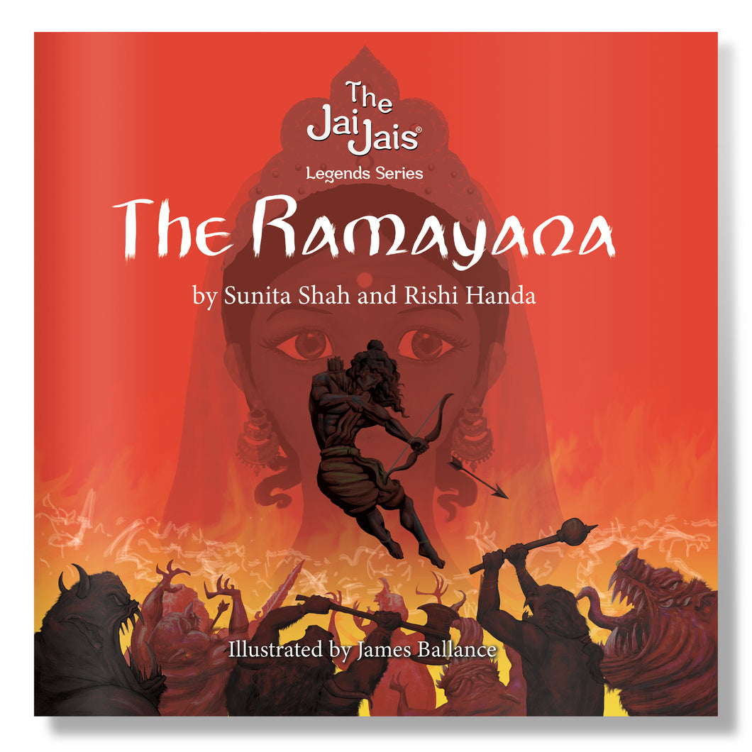 Ramayana Poster 2