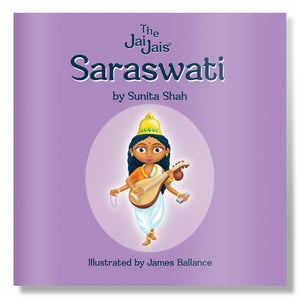 Saraswati - The Jai Jais